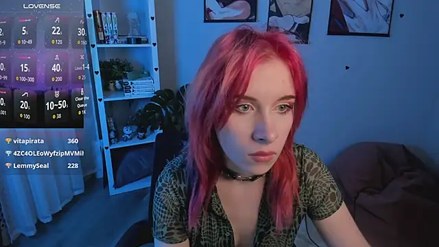 miraiakik webcam