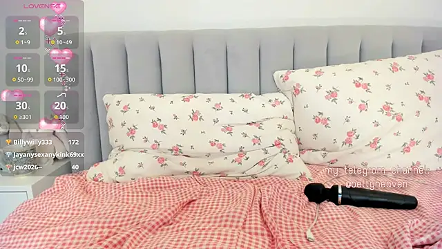 bettyheaven webcam