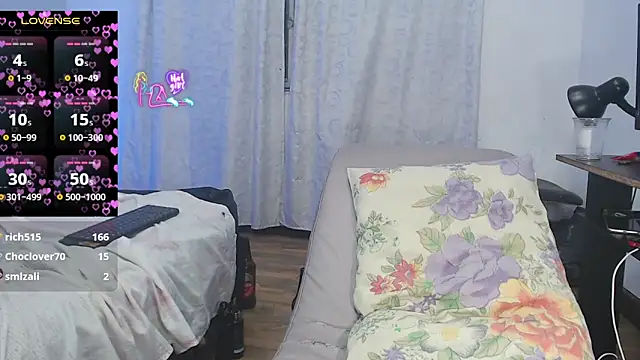 Kittywhiteass webcam