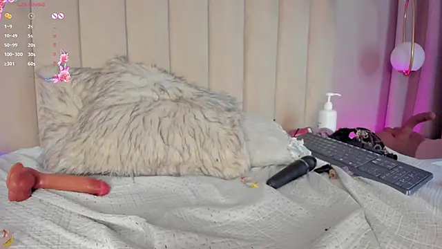 dulcepatersson1_ webcam