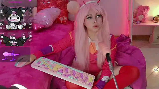 Kitty_Parker webcam