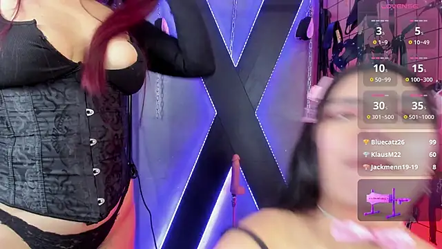 IzobethAri_BDSM webcam