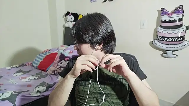 HeyImDante webcam