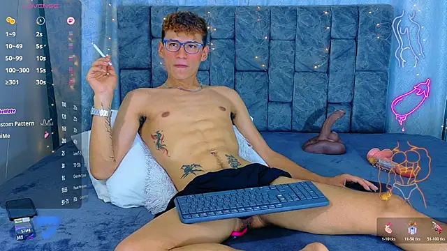 NicolasTorrez webcam