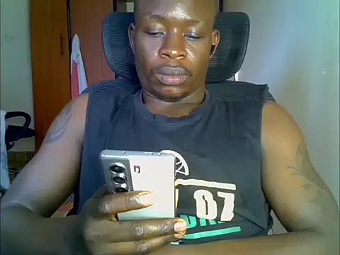BillyBlackss webcam