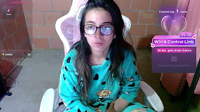 Maggie_Fox3 webcam