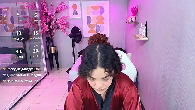 Maggy_t18 webcam