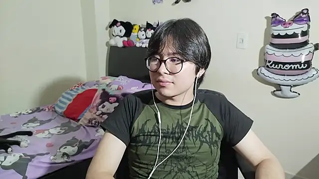 HeyImDante webcam