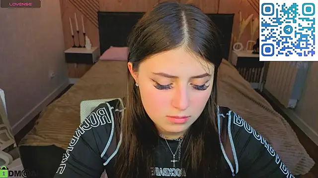 Crystal-Lace webcam