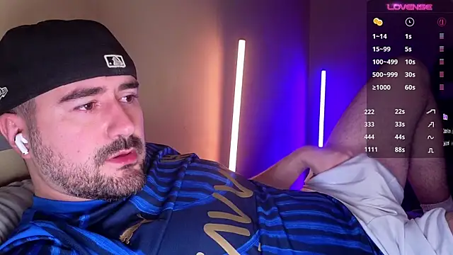 DominantTheo webcam