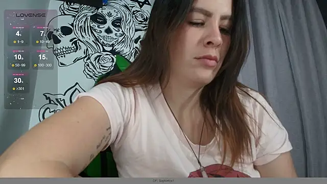 ImSophieFox webcam