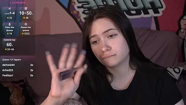 MargaritaGrey webcam