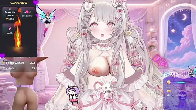 Yuki_Hentai webcam