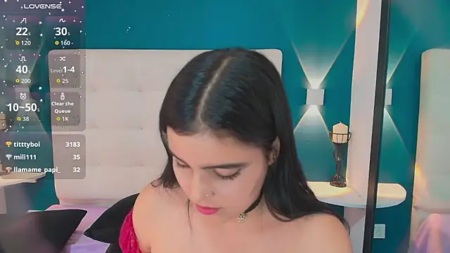 MiaaCarter_ webcam