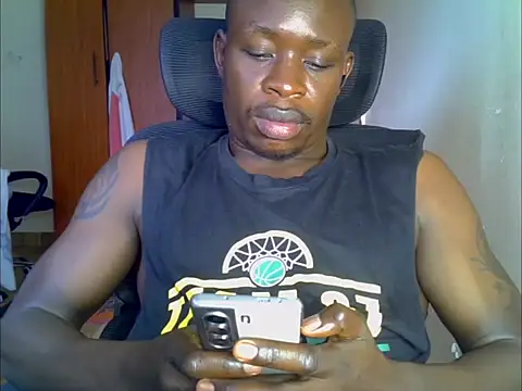 BillyBlackss webcam