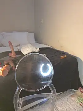 Paulette-squirt webcam
