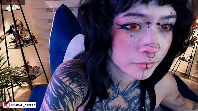 AryRousse webcam