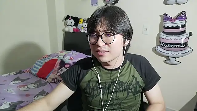 HeyImDante webcam
