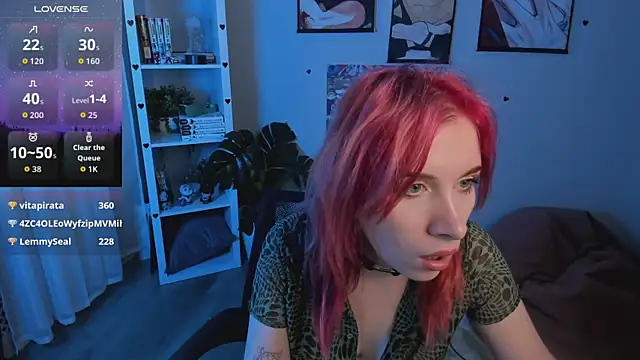 miraiakik webcam