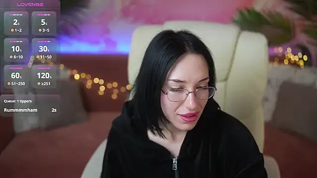 KettyFlo webcam