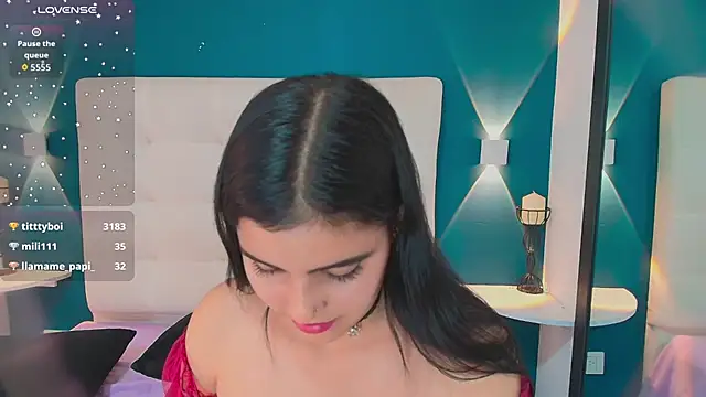 MiaaCarter_ webcam
