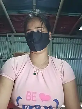 Sexy-Binita webcam