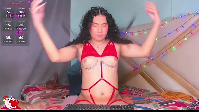 SophieeSweet webcam