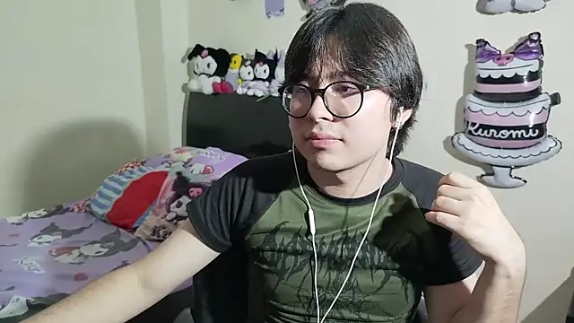 HeyImDante webcam