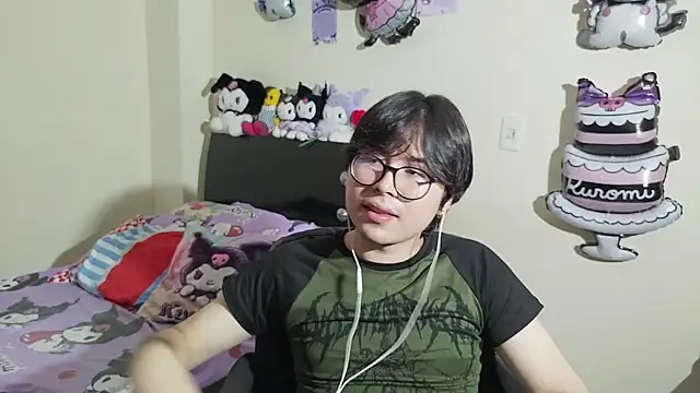 HeyImDante webcam