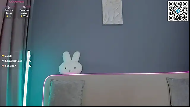 Malika_Lisan webcam