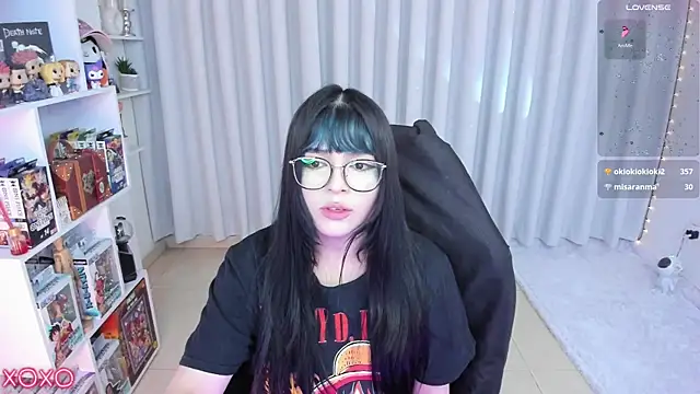 misshoneyxxx webcam