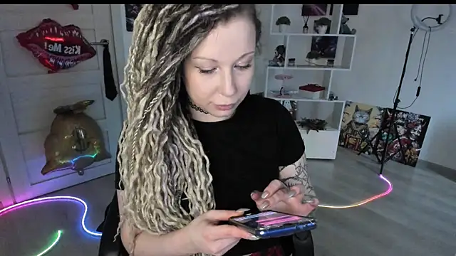 HoneySallyMoore webcam