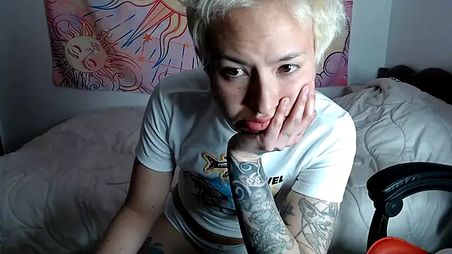 ArrangedFoot webcam