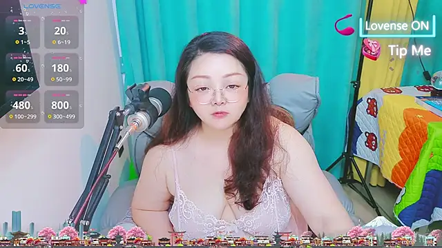AngelwithEcup webcam