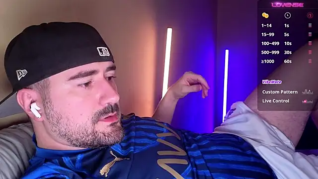 DominantTheo webcam