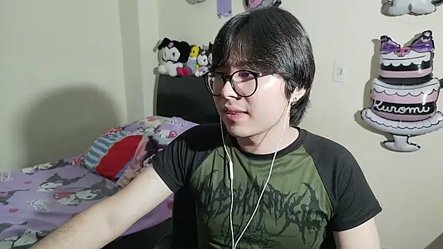 HeyImDante webcam