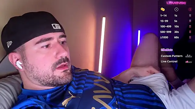 DominantTheo webcam