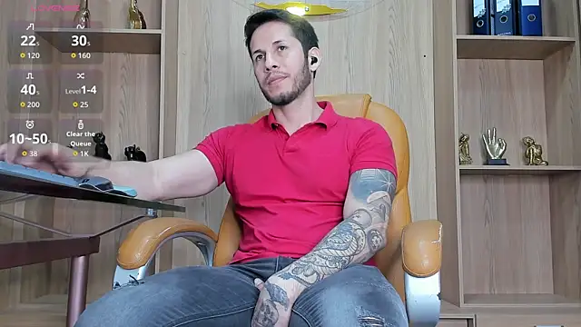 George_Diesell webcam