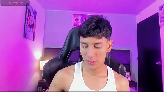 Damien_Howard webcam