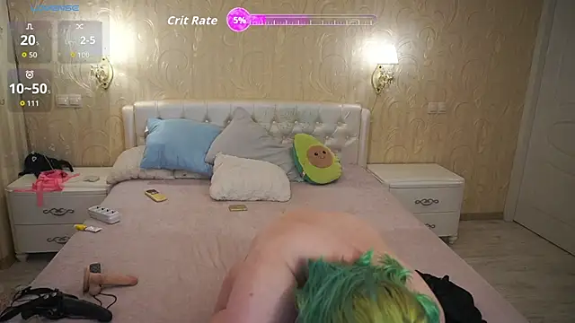 EliaRosee webcam