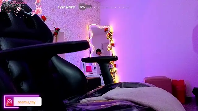 osamu_tay webcam