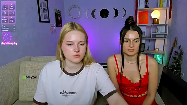 trixy_melison webcam
