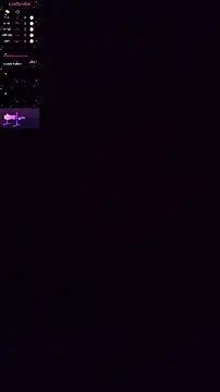 zarafoxy webcam