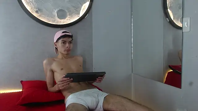 Yefersonyoss webcam