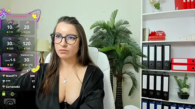 amayawest webcam