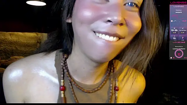 prettybushy webcam