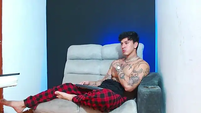 JUSTIN_FULLER1 webcam