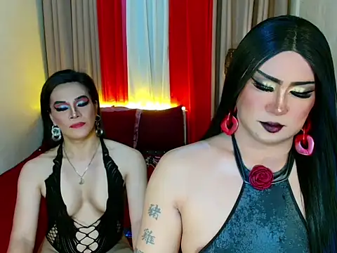 Incredible_Shemale webcam