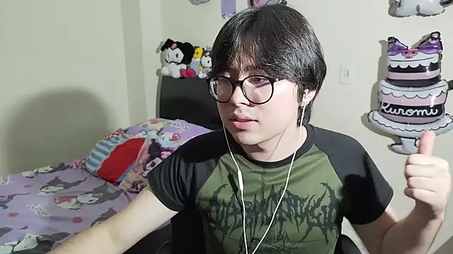 HeyImDante webcam