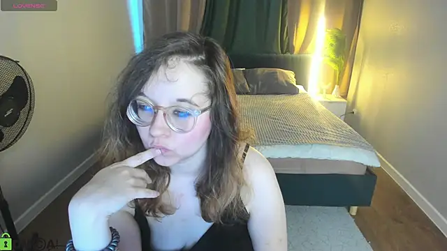 Aleks-caster webcam
